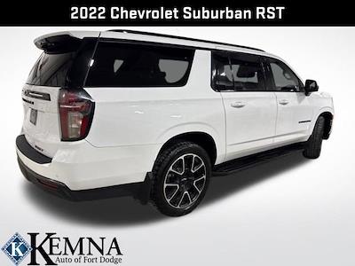 Used 2022 Chevrolet Suburban RST for sale #43727A - photo 2