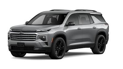 New 2026 Chevrolet Traverse LT for sale #4385FB - photo 1