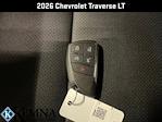 2026 Chevrolet Traverse AWD SUV for sale #4386FB - photo 23