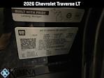 2026 Chevrolet Traverse AWD SUV for sale #4386FB - photo 24