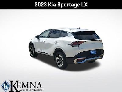 Used 2023 Kia Sportage LX SUV for sale #45829SP - photo 2