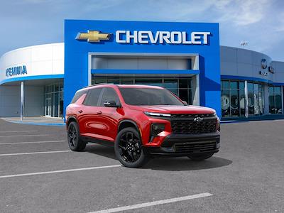 2025 Chevrolet Traverse AWD SUV for sale #4739DT - photo 1