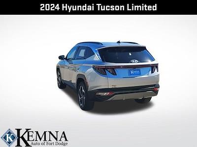 2024 Hyundai Tucson AWD SUV for sale #48642SP - photo 2