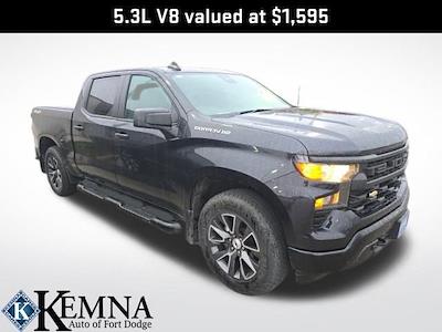 2024 Chevrolet Silverado 1500 Crew Cab 4WD Pickup for sale #50831FB - photo 1