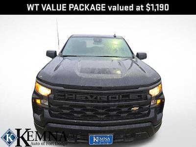 2024 Chevrolet Silverado 1500 Crew Cab 4WD Pickup for sale #50831FB - photo 2