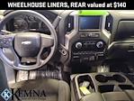 Used 2024 Chevrolet Silverado 1500 Work Truck Crew Cab for sale #50831FB - photo 6