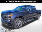 Used 2024 Chevrolet Silverado 1500 Work Truck Crew Cab for sale #50831FB - photo 24