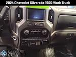 Used 2024 Chevrolet Silverado 1500 Work Truck Crew Cab for sale #50831FB - photo 11