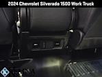 Used 2024 Chevrolet Silverado 1500 Work Truck Crew Cab for sale #50831FB - photo 12