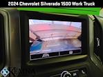 Used 2024 Chevrolet Silverado 1500 Work Truck Crew Cab for sale #50831FB - photo 14