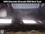 Used 2024 Chevrolet Silverado 1500 Work Truck Crew Cab for sale #50831FB - photo 16