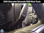 Used 2024 Chevrolet Silverado 1500 Work Truck Crew Cab for sale #50831FB - photo 17