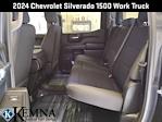 Used 2024 Chevrolet Silverado 1500 Work Truck Crew Cab for sale #50831FB - photo 18