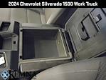Used 2024 Chevrolet Silverado 1500 Work Truck Crew Cab for sale #50831FB - photo 19