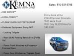 Used 2024 Chevrolet Silverado 1500 Work Truck Crew Cab for sale #50831FB - photo 32