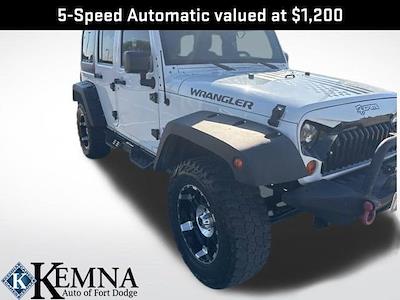 2013 Jeep Wrangler 4WD SUV for sale #51785FB - photo 1