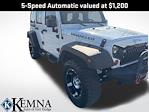2013 Jeep Wrangler 4WD SUV for sale #51785FB - photo 1