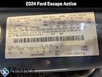 Used 2024 Ford Escape Active for sale #54635AB - photo 22