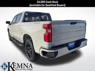 2026 Chevrolet Silverado 1500 Crew Cab 4WD Pickup for sale #5463DT - photo 2