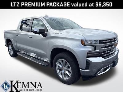 2019 Chevrolet Silverado 1500 Crew Cab 4WD Pickup for sale #54777AA - photo 1