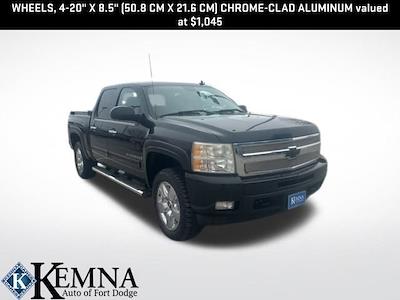 Used 2009 Chevrolet Silverado 1500 LTZ Crew Cab for sale #54778FB - photo 1