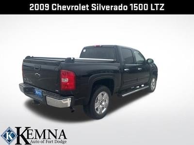 Used 2009 Chevrolet Silverado 1500 LTZ Crew Cab for sale #54778FB - photo 2