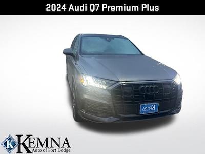 Used 2024 Audi Q7 Premium Plus for sale #58011DT - photo 1