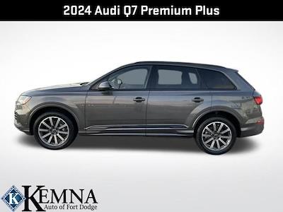 Used 2024 Audi Q7 Premium Plus for sale #58011DT - photo 2