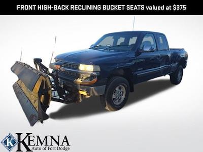 Used 1999 Chevrolet Silverado 1500 LS Extended Cab for sale #59726FB - photo 2