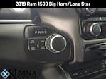 Used 2019 Ram 1500 Lone Star Crew Cab for sale #61006FB - photo 25