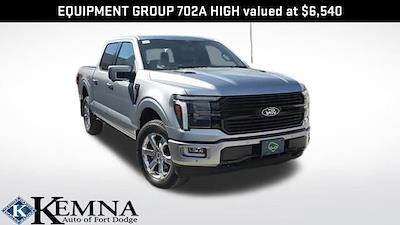 2024 Ford F-150 SuperCrew Cab 4WD Pickup for sale #63182A - photo 1