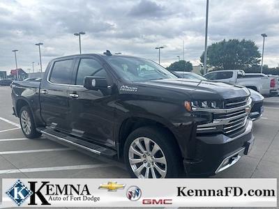 2019 Chevrolet Silverado 1500 Crew Cab 4WD Pickup for sale #67791FB - photo 1