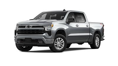 2025 Chevrolet Silverado 1500 Crew Cab 4WD Pickup for sale #7102DT - photo 1