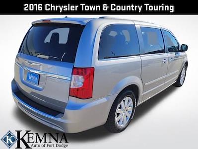 2016 Chrysler Town and Country FWD Minivan for sale #73371FB - photo 2
