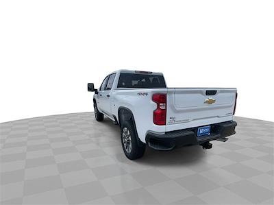 New 2025 Chevrolet Silverado 2500 Custom Crew Cab 4WD Pickup for sale #7346DT - photo 2