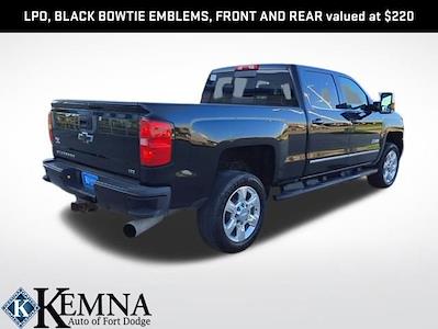 2018 Chevrolet Silverado 2500 Crew Cab SRW 4WD Pickup for sale #77341FB - photo 2