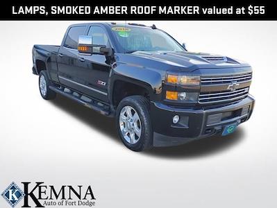 2018 Chevrolet Silverado 2500 Crew Cab SRW 4WD Pickup for sale #77341FB - photo 1