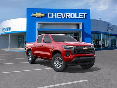 New 2025 Chevrolet Colorado Work Truck Crew Cab 4WD Pickup for sale #8416DT - photo 1