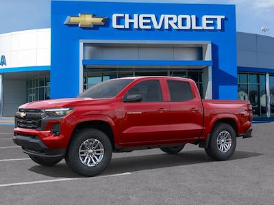New 2025 Chevrolet Colorado Work Truck Crew Cab 4WD Pickup for sale #8416DT - photo 2