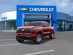 New 2025 Chevrolet Colorado Work Truck Crew Cab 4WD Pickup for sale #8416DT - photo 8