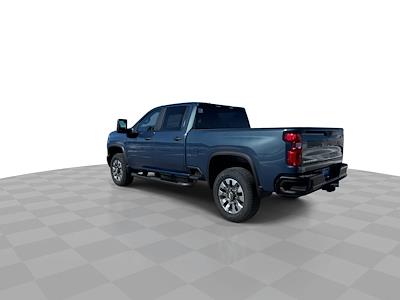 New 2025 Chevrolet Silverado 2500 Custom Crew Cab 4WD Pickup for sale #8467DT - photo 2