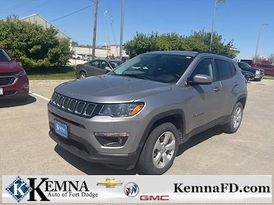 2019 Jeep Compass 4WD SUV for sale #85481FB - photo 1