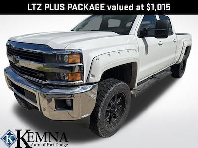 2015 Chevrolet Silverado 2500 Crew Cab SRW 4WD Pickup for sale #87528A - photo 1