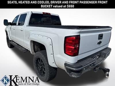 2015 Chevrolet Silverado 2500 Crew Cab SRW 4WD Pickup for sale #87528A - photo 2