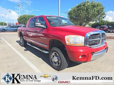 2006 Dodge Ram 1500 Mega Cab 4WD Pickup for sale #88262FB - photo 1