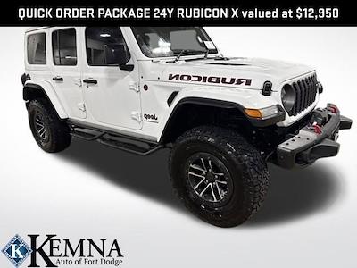 Used 2024 Jeep Wrangler Rubicon for sale #90412A - photo 1