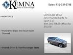 2013 Hyundai Santa Fe FWD SUV for sale #91965AA - photo 9