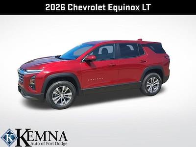 2026 Chevrolet Equinox AWD SUV for sale #9201DT - photo 1
