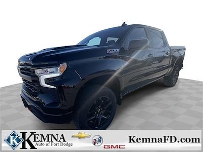 2025 Chevrolet Silverado 1500 Crew Cab 4WD Pickup for sale #9325DT - photo 1