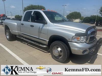 2004 Dodge Ram 3500 Quad Cab DRW 4WD Pickup for sale #94436FB - photo 1